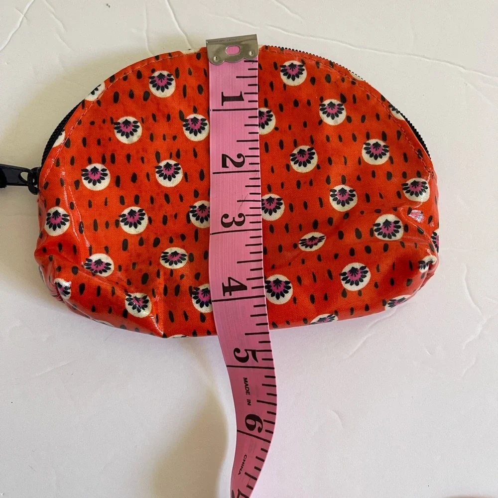 Vera Bradley Small Waterproof Cosmetic Bag